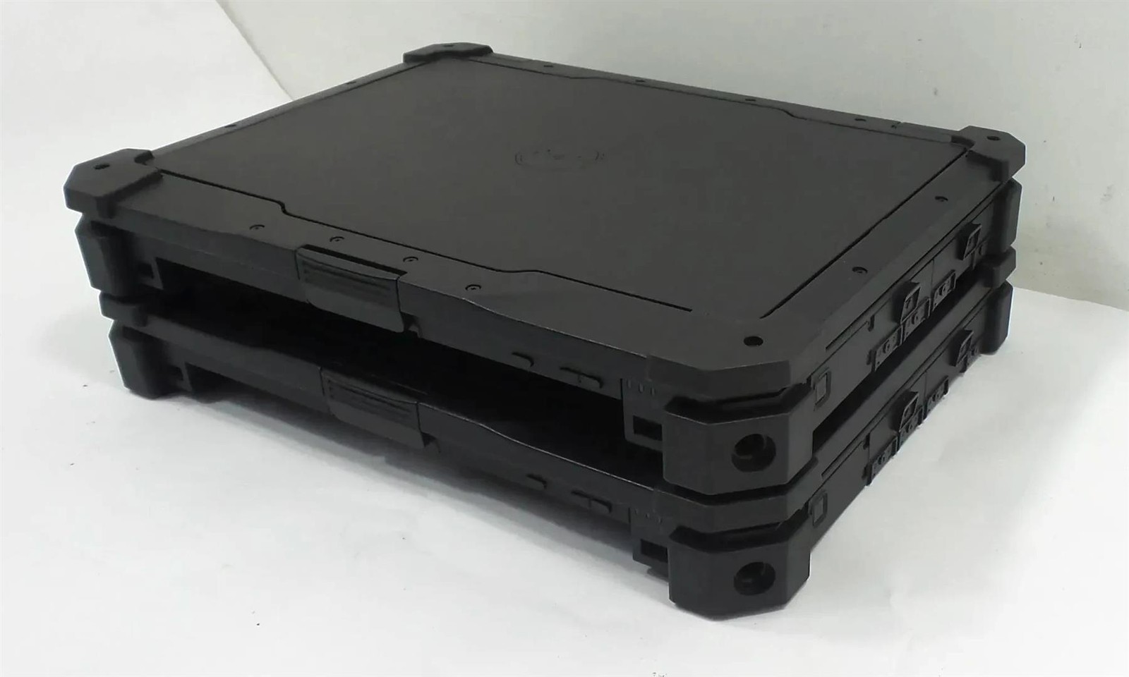Lot of 2 Dell Latitude Rugged 7214 2-in-1 Core i3-6100U 2.3GHz 4GB RAM No SSD
