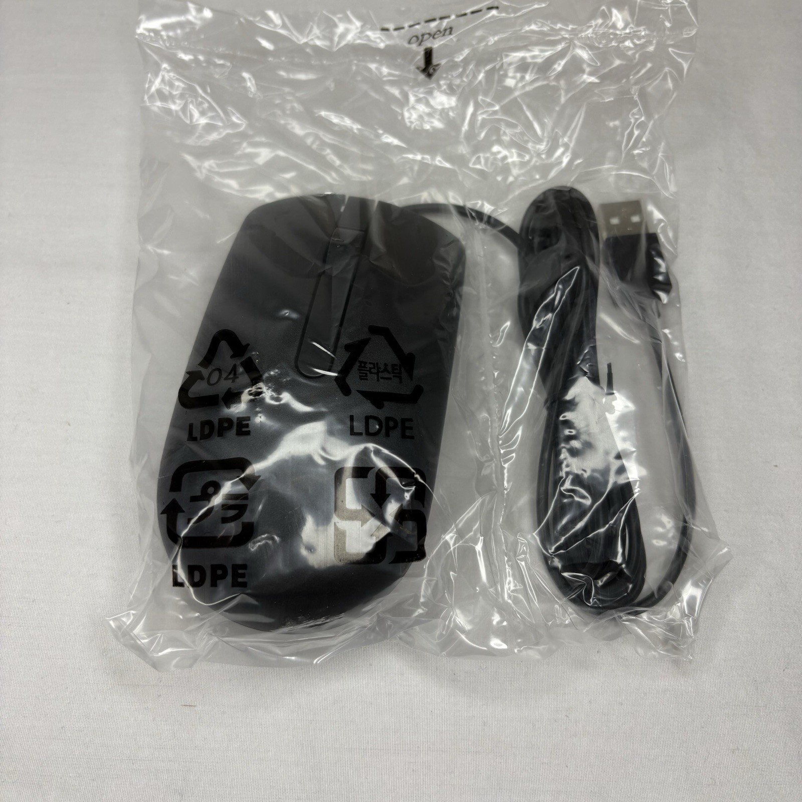 Dell MS116 Wired Mouse KB216 Keyboard Business Office Work Combo