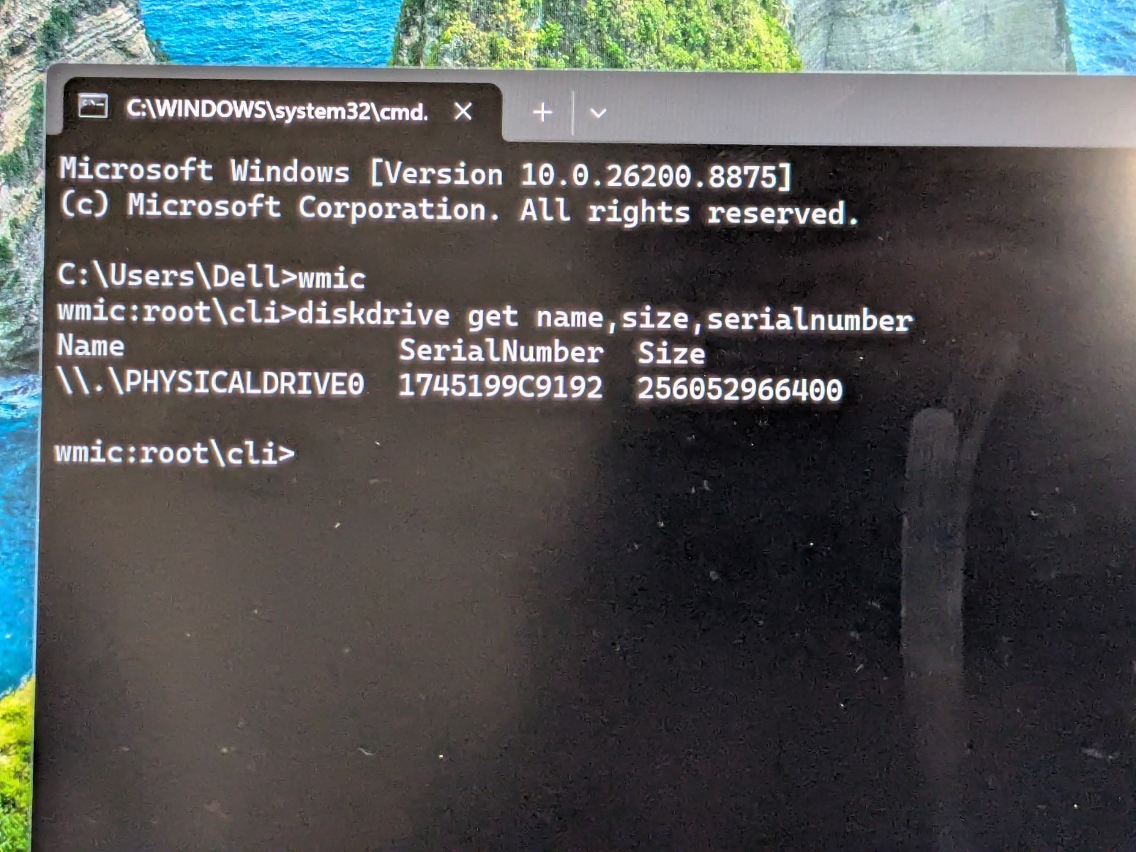 DELL LATITUDE 7400, Intel Core i7-8665U, 1.90 GHz, 16 GB, 256 GB M.2