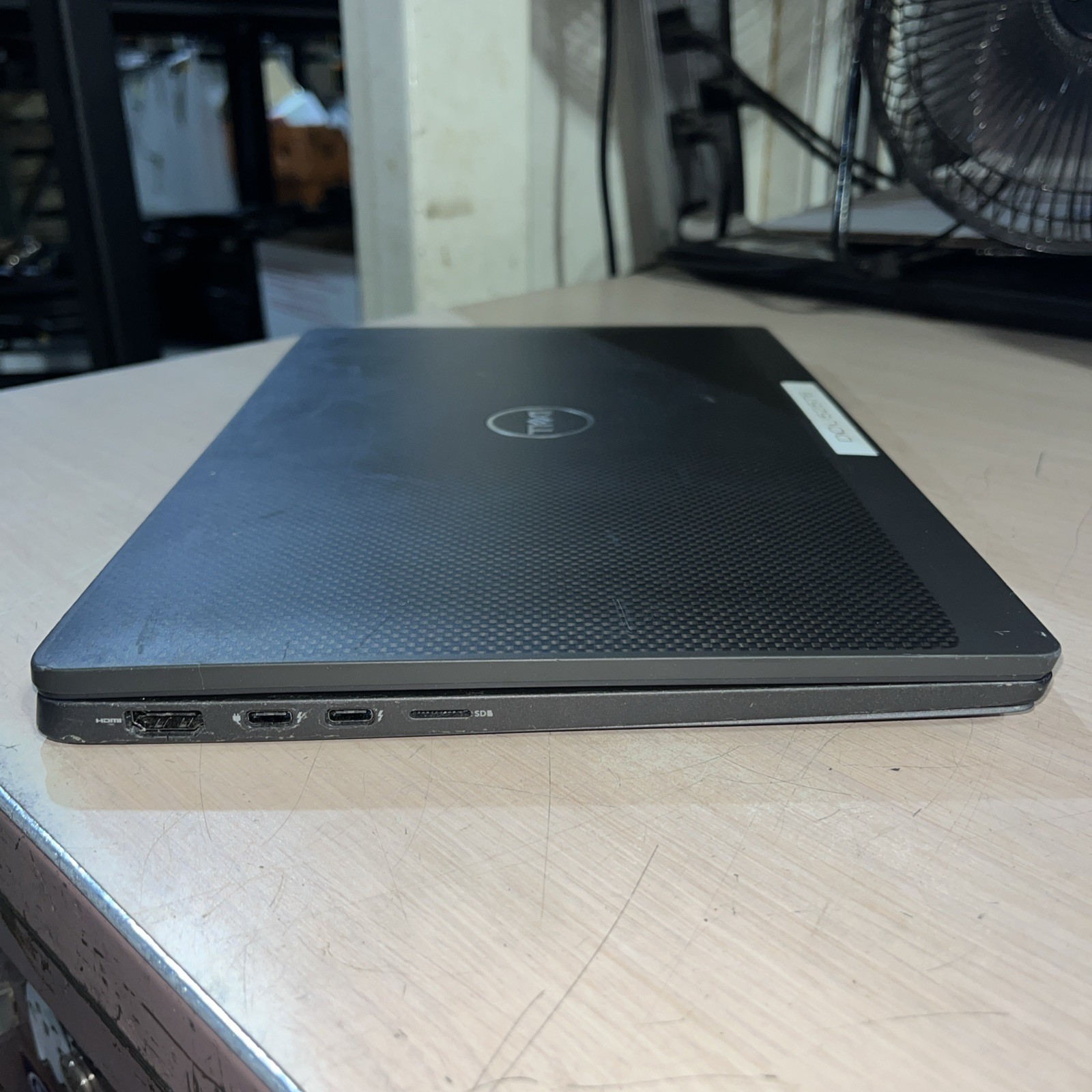 DELL LATITUDE 7410 INTEL CORE I5-10310U 1.70GHZ 16GB RAM NO HD