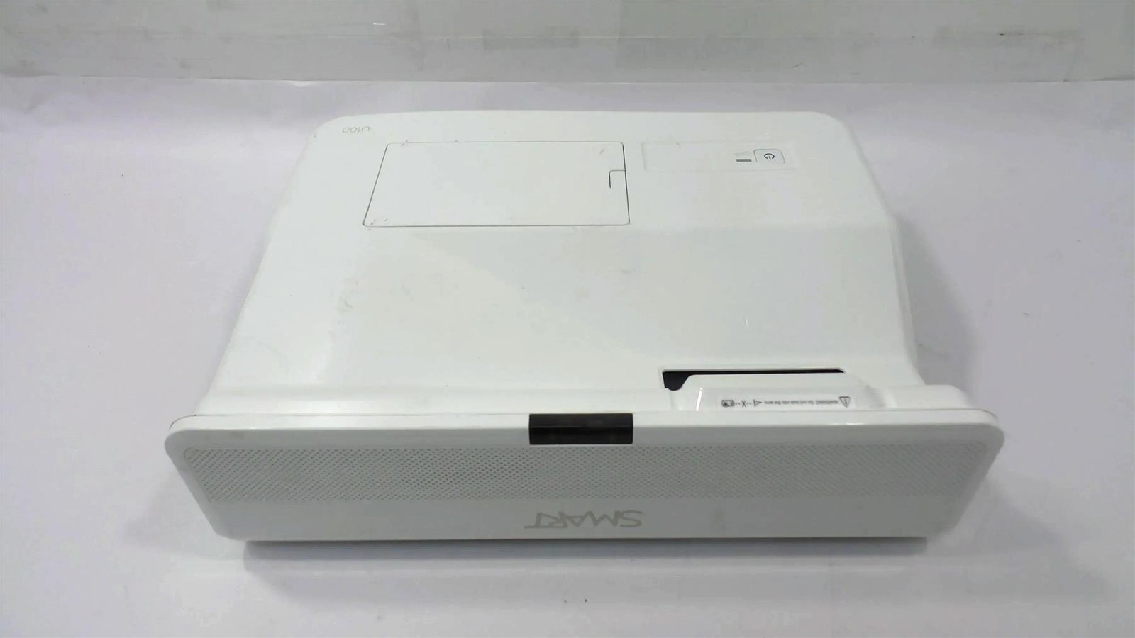 SMART U100 Ultra-short Throw Full HD DLP Projector – Lamp Timer : 2530 Hours