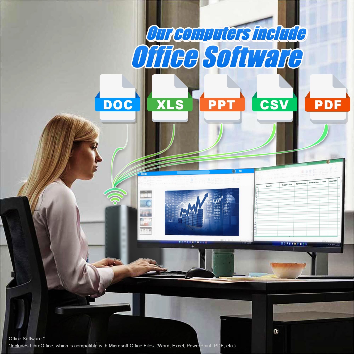 HP Gaming PC Desktop Computer i7/i5 Up to 64GB RAM 14TB SSD/HDD NVIDIA Windows