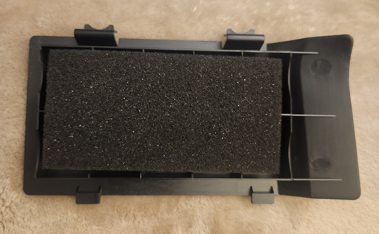 SIRIUS SUBX1 Boombox Replacement Right and Left Battery Covers – Qwik Ship!