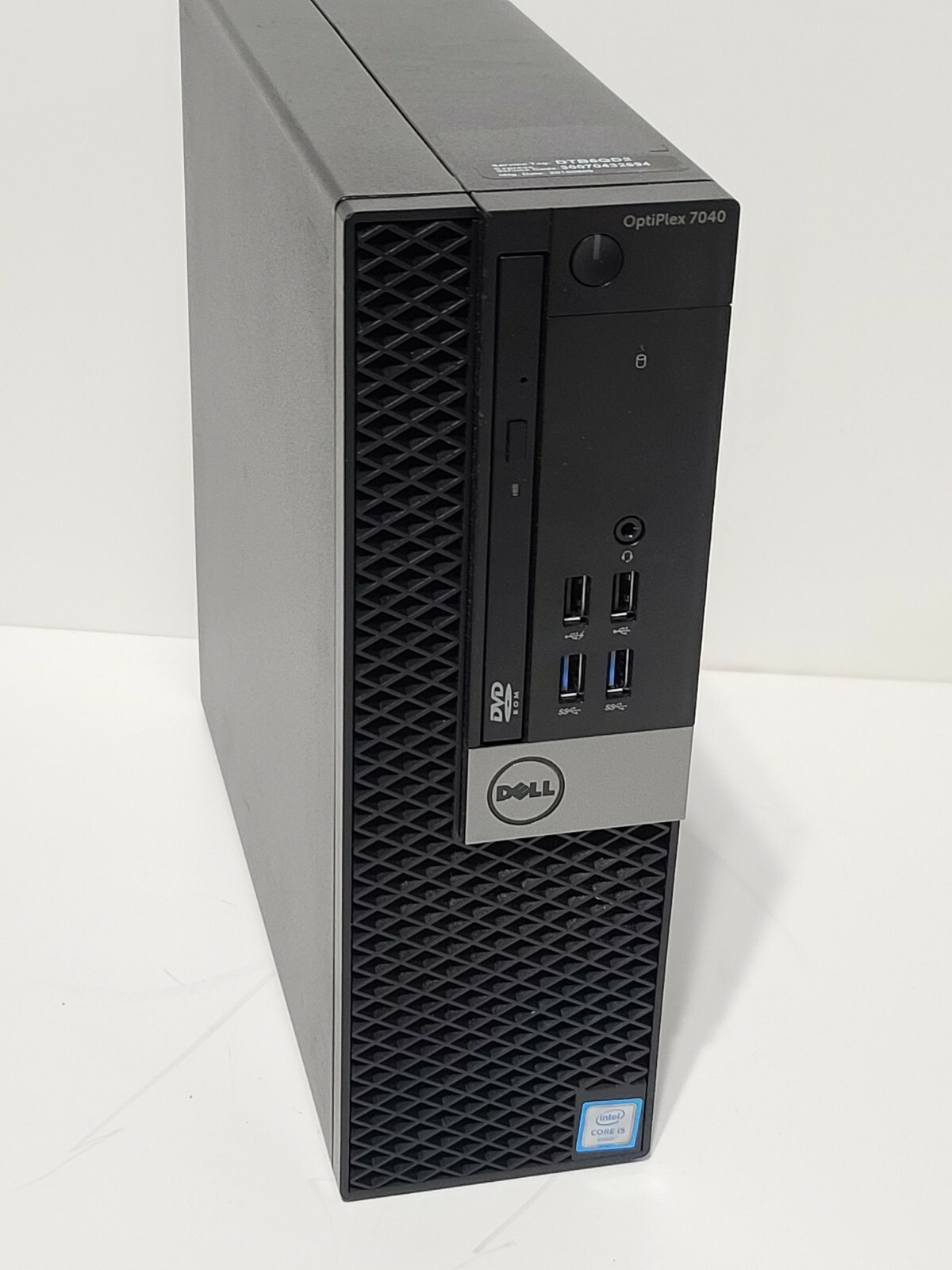 Dell Optiplex 7040 i5-6500 3.20Ghz 8Gb Ram 180SSD Win 10Pro