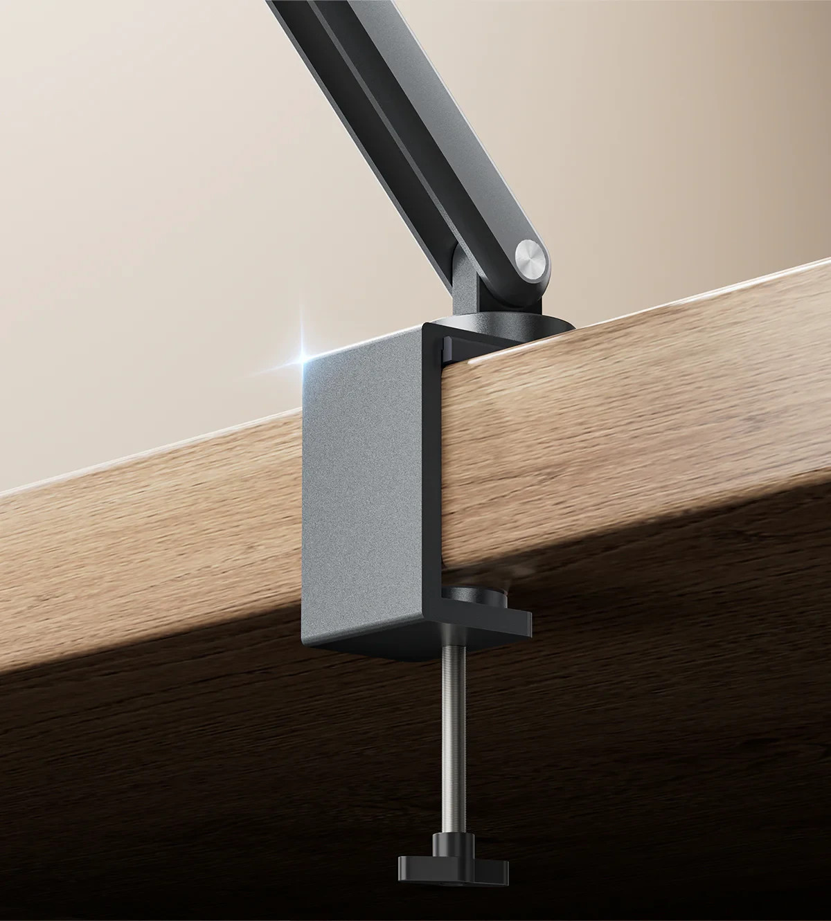 KUXIU X36C Flexible Clamp Tablet Stand for iPad & Tablet Adjustable Arm Open Box