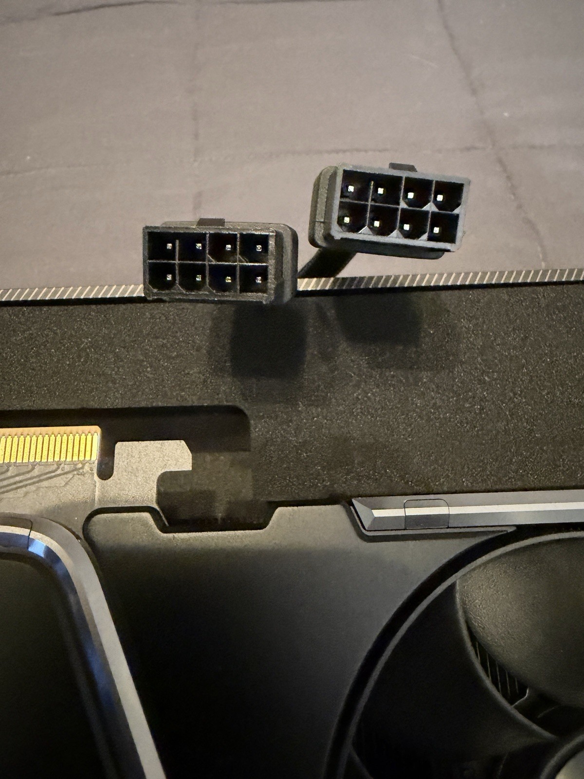 NVIDIA GeForce RTX 3070 Ti Founders Edition 8GB GDDR6 Graphics Card