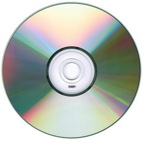 10-Pak =90-MIN= 800MB 24X Shiny-Silver CD-R’s in Shrinkwrap by Spin-X