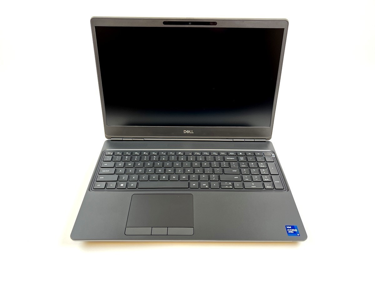 Dell Precision 7560 15.6″ FHD i7-11850H 32GB RAM 1TB SSD Rtx A3000 Windows11 Pro