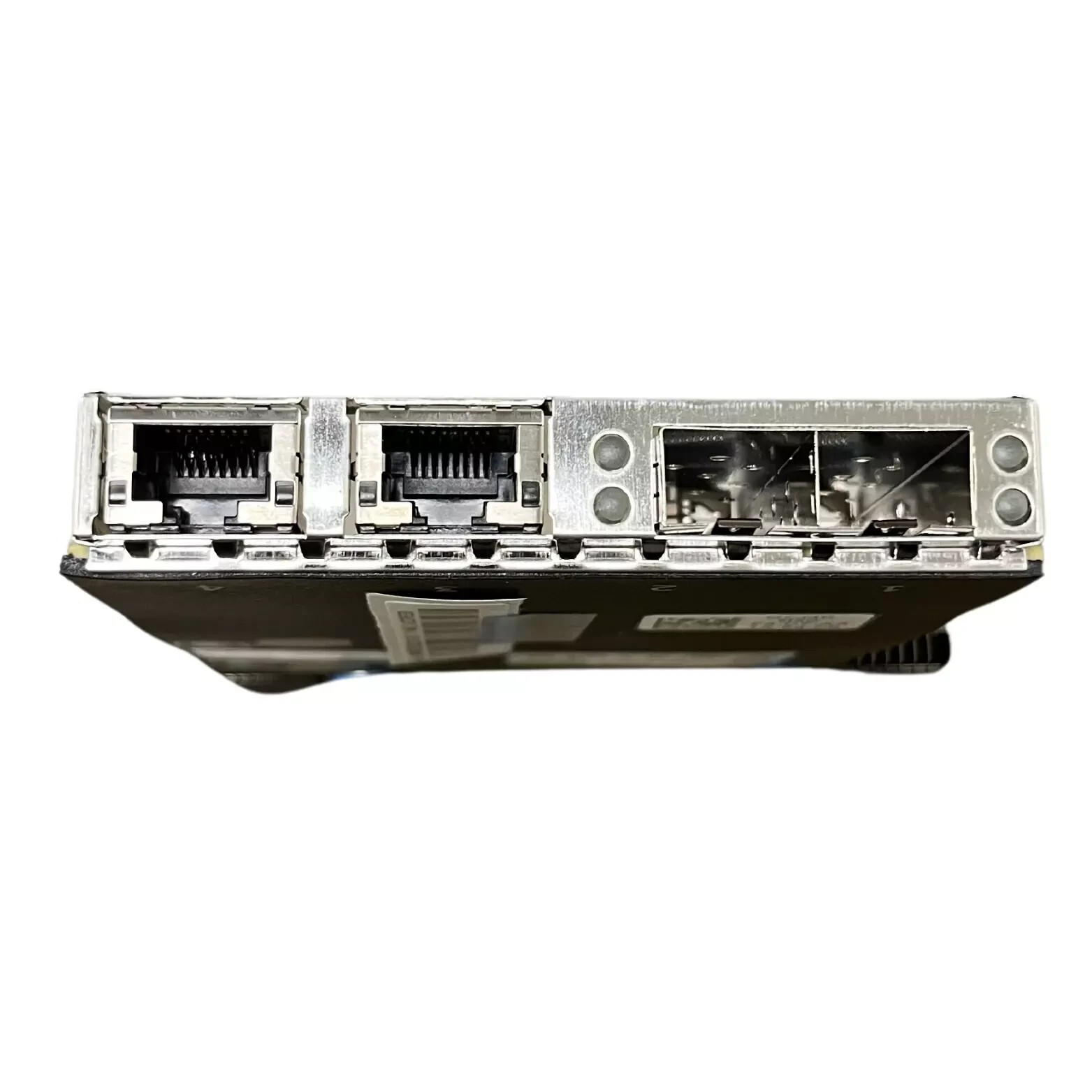 Dell Quad-Port 10GBPS Ethernet Converged Network Adapter NIC Dell servers D7J4K