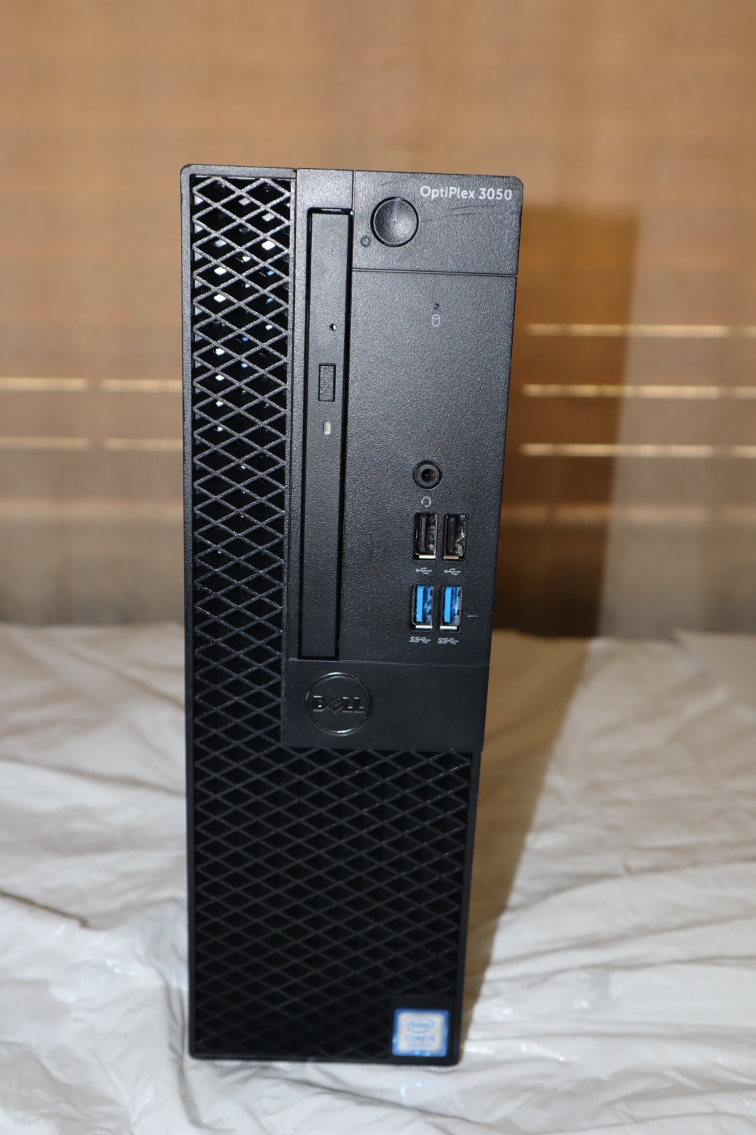 Dell Optiplex 3050 MT Desktop PC i5-7500 3.40GHZ 8GB 500GB HD DVDRW -WIN 10