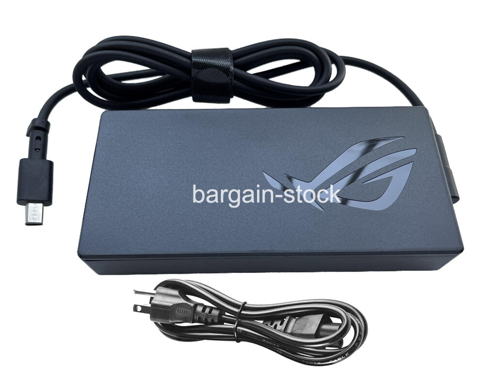 200W AC Adapter Charger For ASUS ROG Flow Z13 GZ302EA-R9641TB USB Power Supply