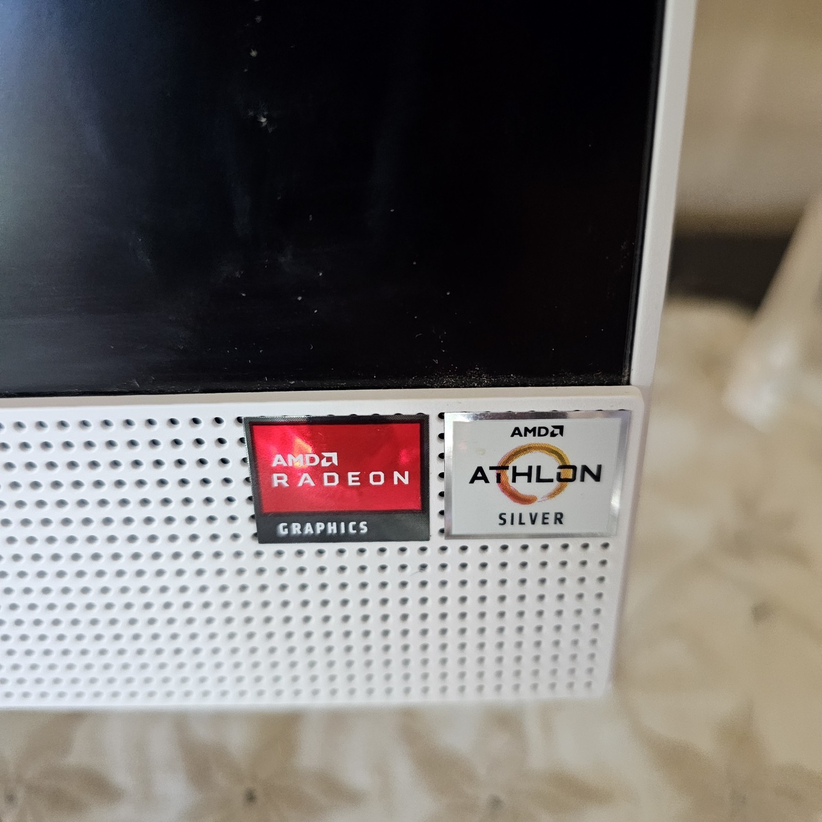HP All-in-One Desktop Computer