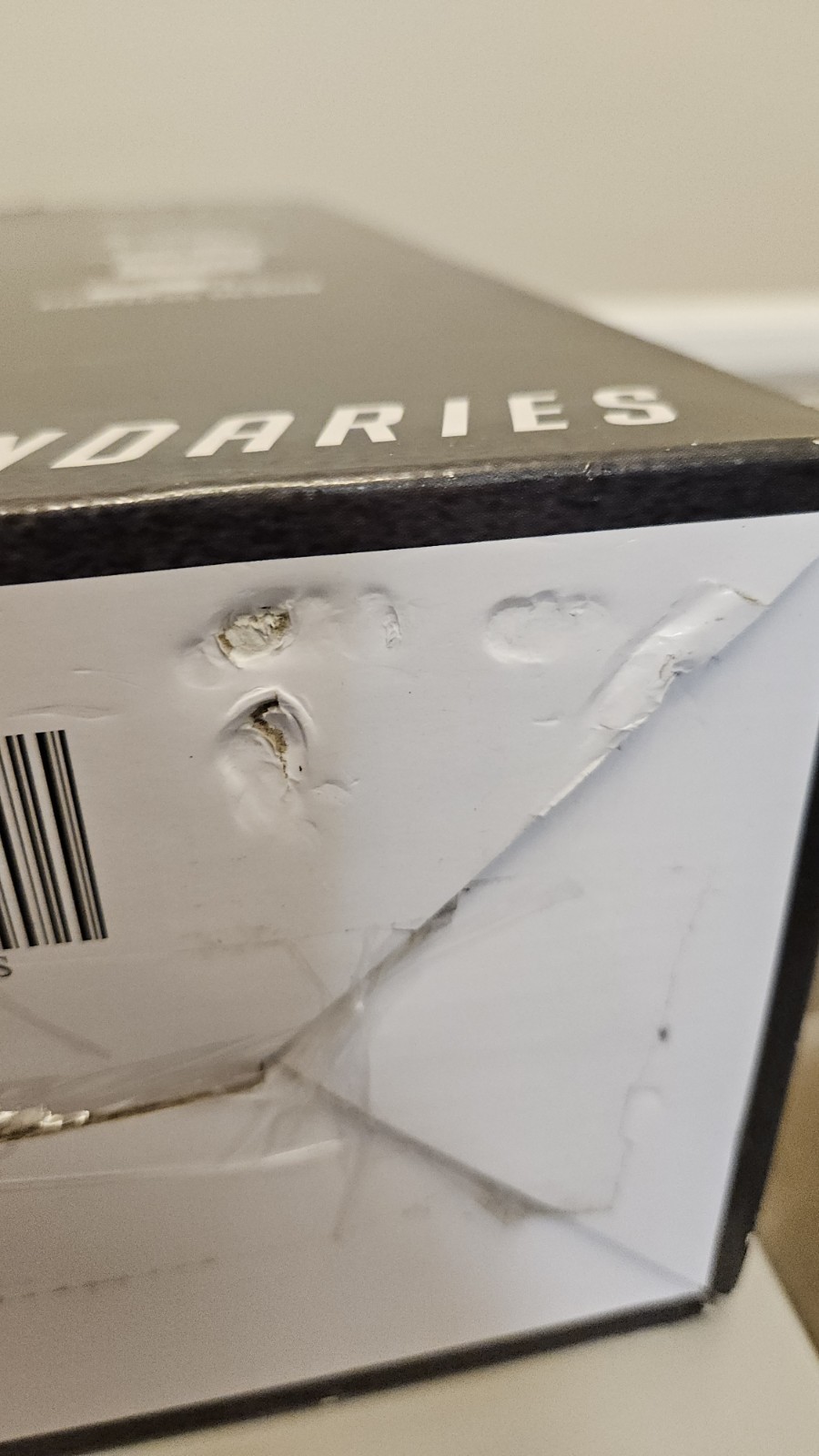 Sceptre 25 inch Monitor, FHD, 1080p, 165Hz, 1ms, AMD FreeSync, LED, Box Damage