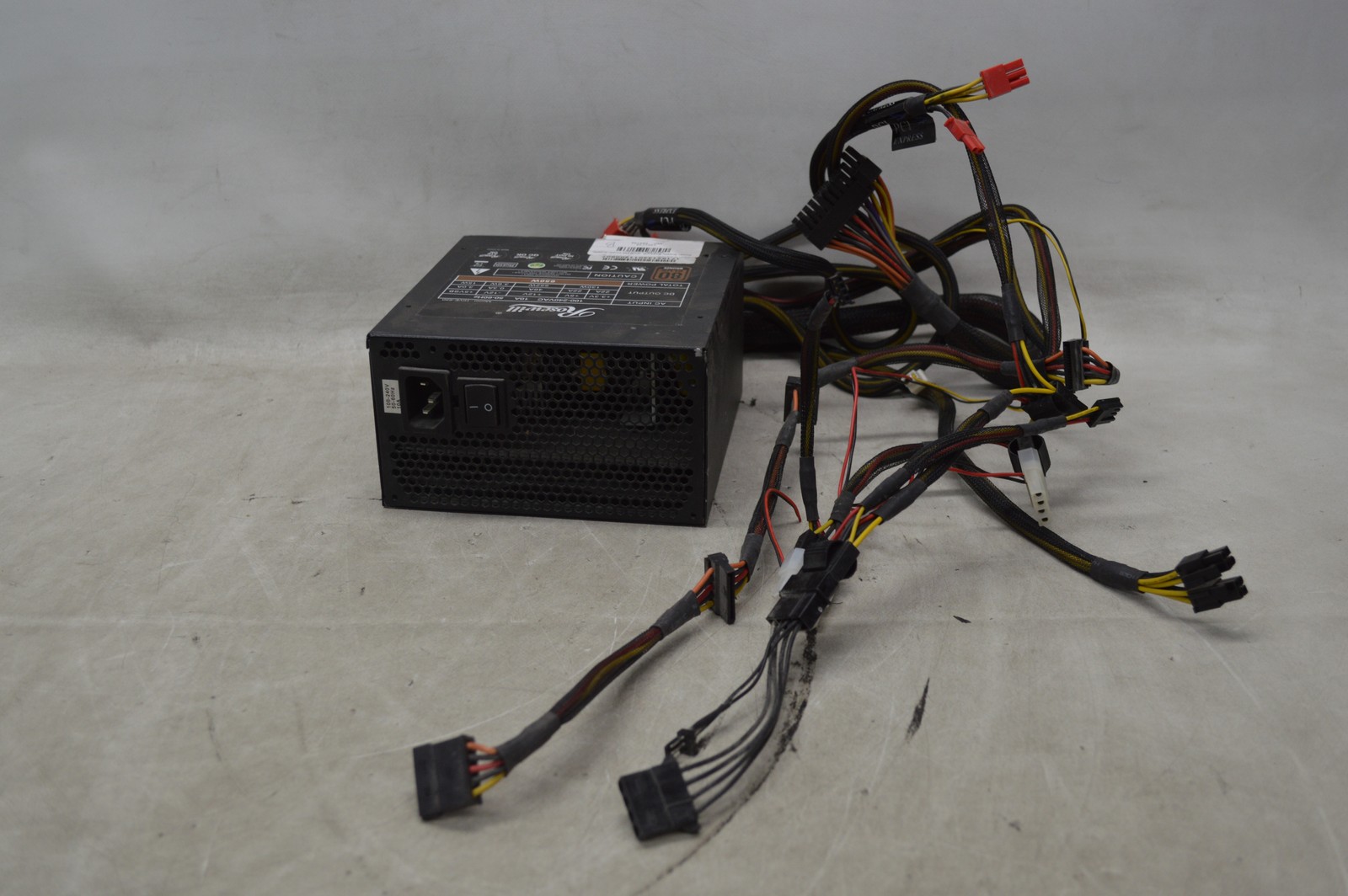 Rosewill HIVE-650 Power Supply