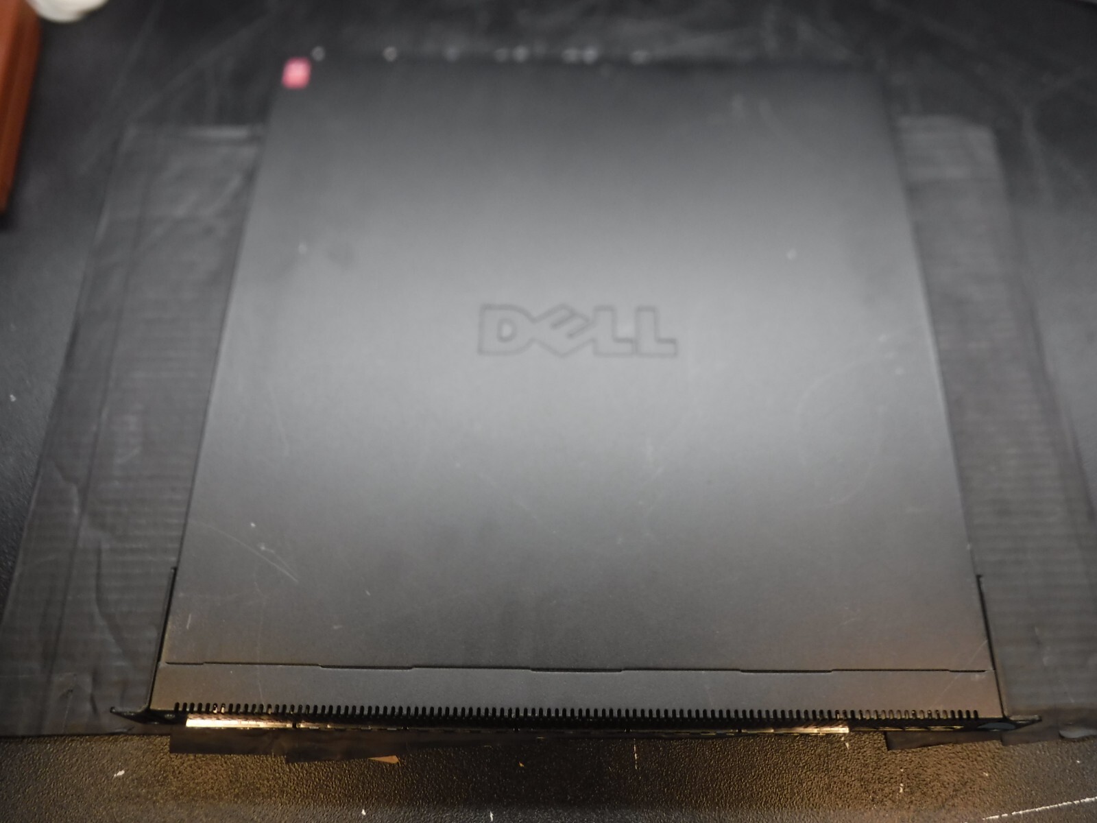 Dell Inc. P/N: C211M Rev: A02 Power Connect 8024F Network Swtich