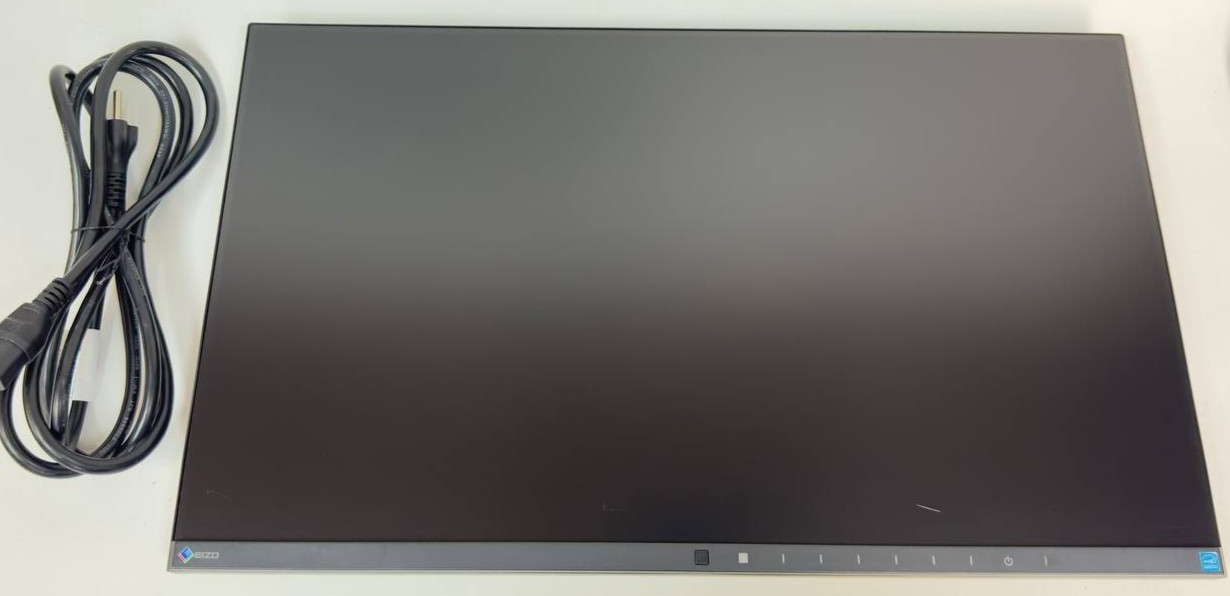 EIZO FlexScan EV2450 23.8″ Screen Monitor FHD LED IPS, B-Grade, NO STAND, TESTED