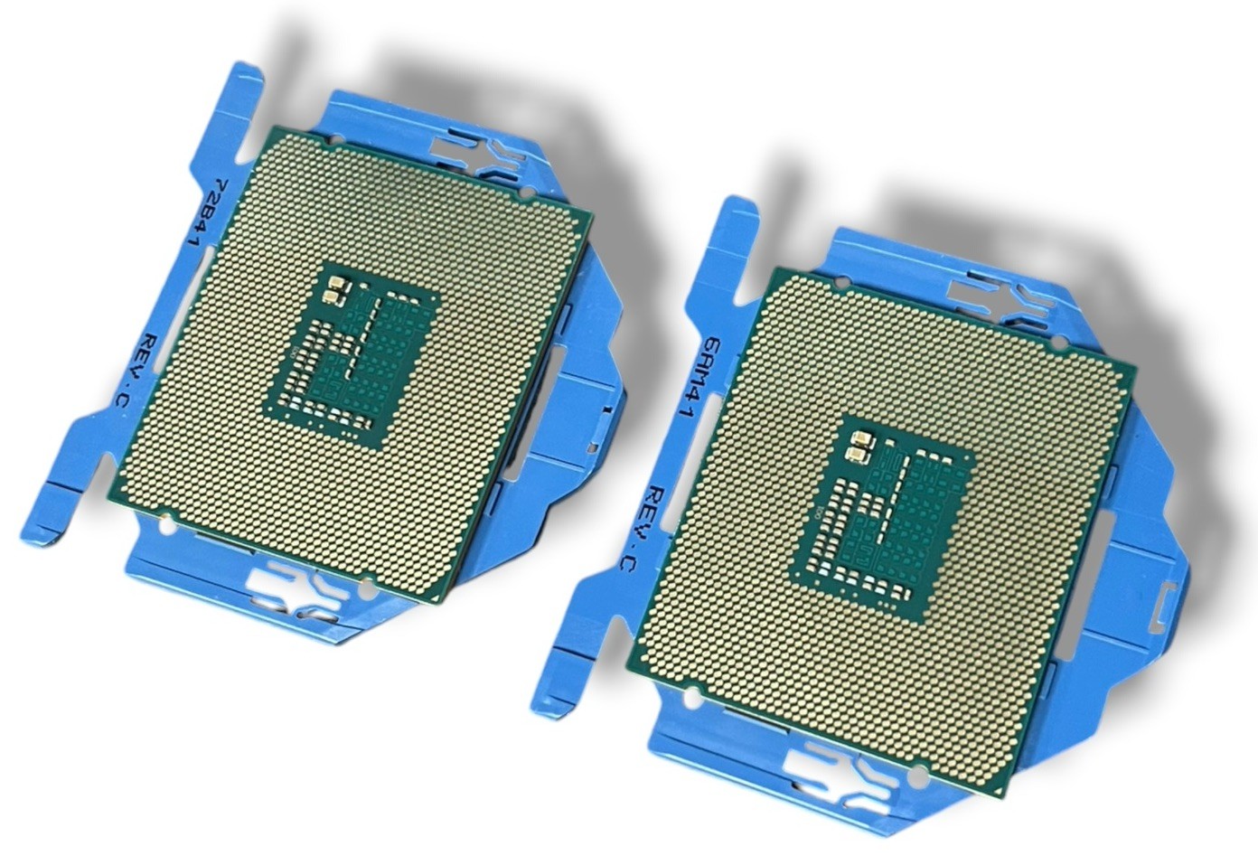 Matching Pair Intel Xeon E5-2620V3 CPU SR207 2.40Ghz 6 Core LGA2011 Processors