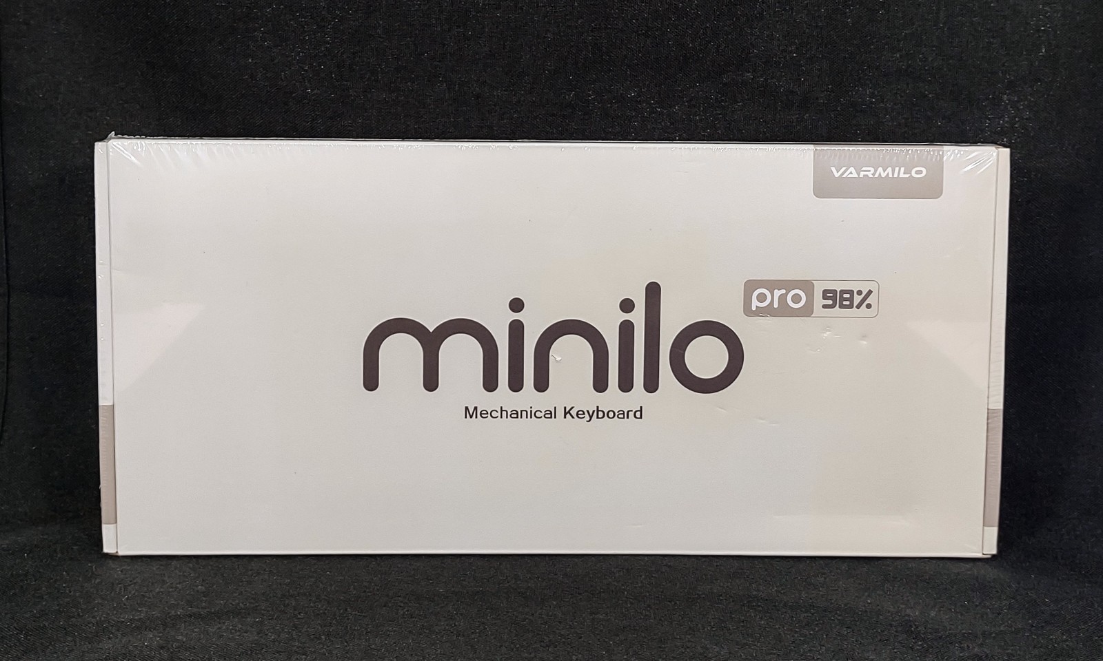 Varmilo Minilo98 Pro Star Sand Wireless RGB Mechanical Keyboard – Kailh Prestige