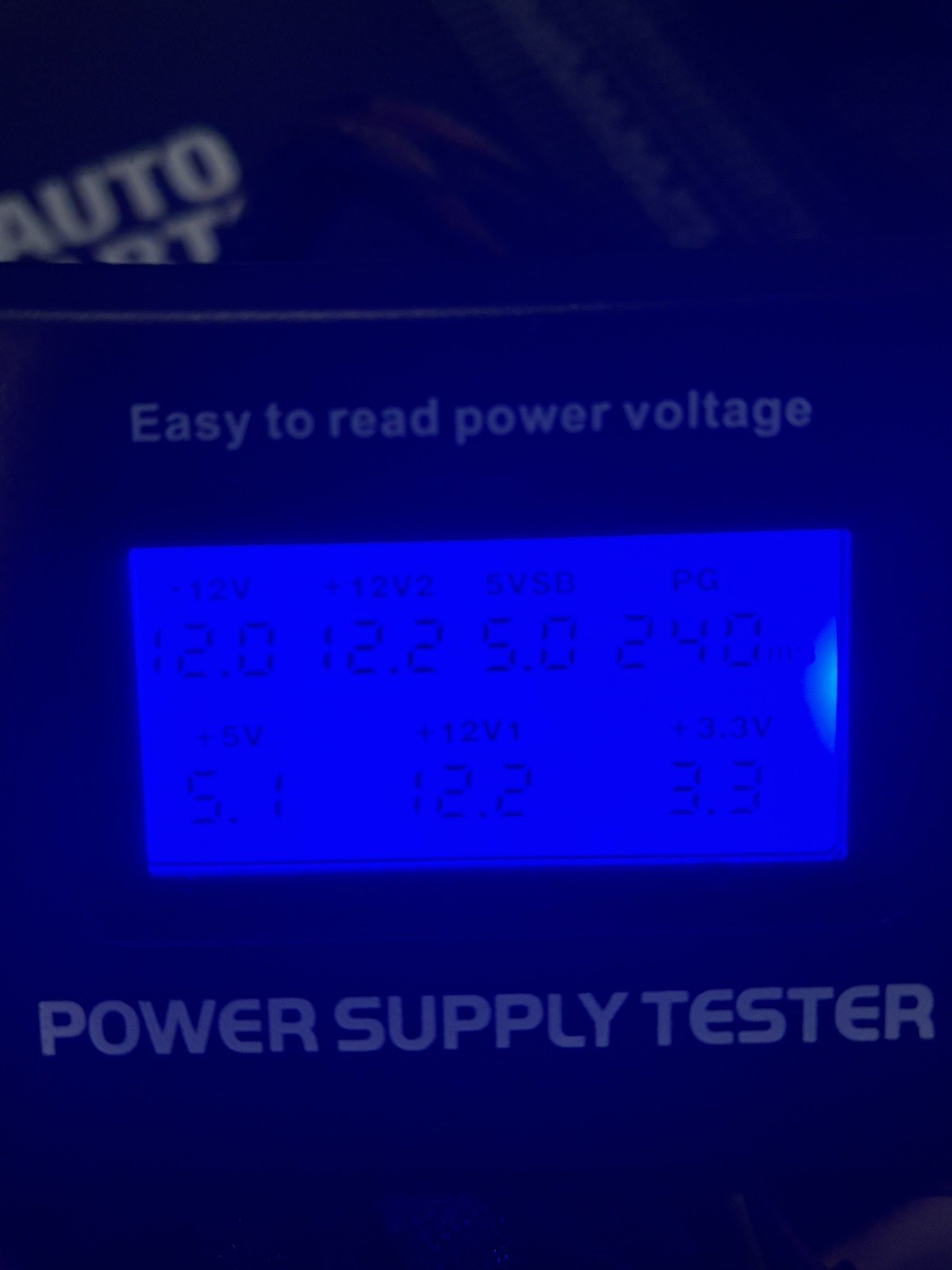 Be Quiet! Pure Power 500W BQ L8-500W Desktop Power Supply Unit PCIE 6pin x2