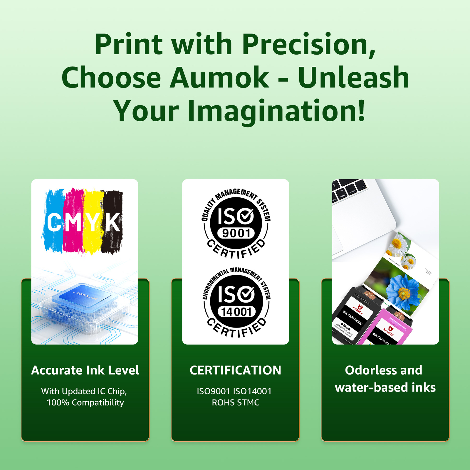 2PK 63XL Black Ink Cartridge For HP Envy 4520 4520 Officejet 5220 5258 4650 3830
