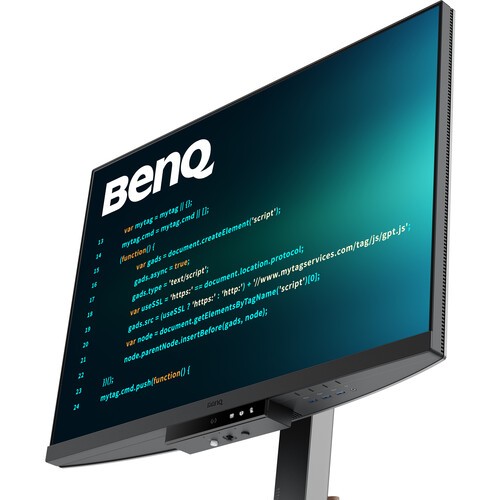 BenQ RD280U 28.2″ UHD 4K+ HDR Monitor 60Hz 5ms 3:2 IPS HDMI, DisplayPort & USB-C