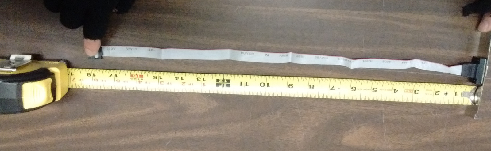 Serial Cable for Com port header on motherboard