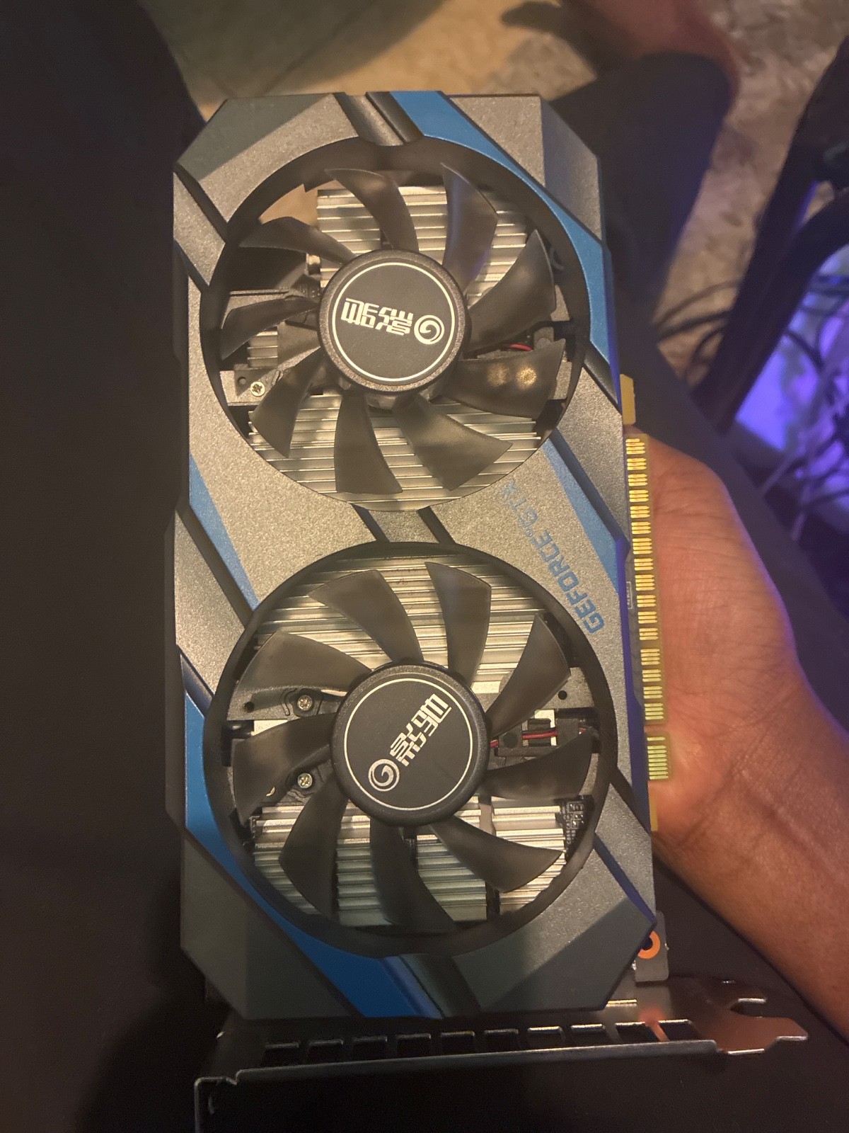 EVGA GeForce GTX 1050 Ti SSC GAMING 4GB GDDR5 Graphics Card (04G-P4-6255-KB)