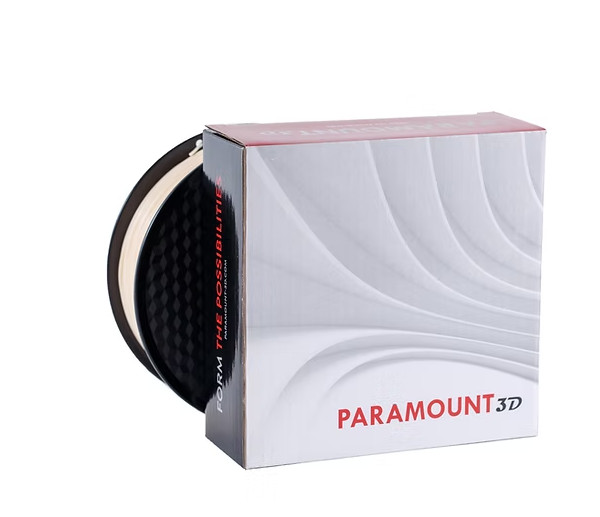 Paramount 3D ABS (Skin – Fair Complexion) 1.75mm 1kg Filament [LIRL1015468A]