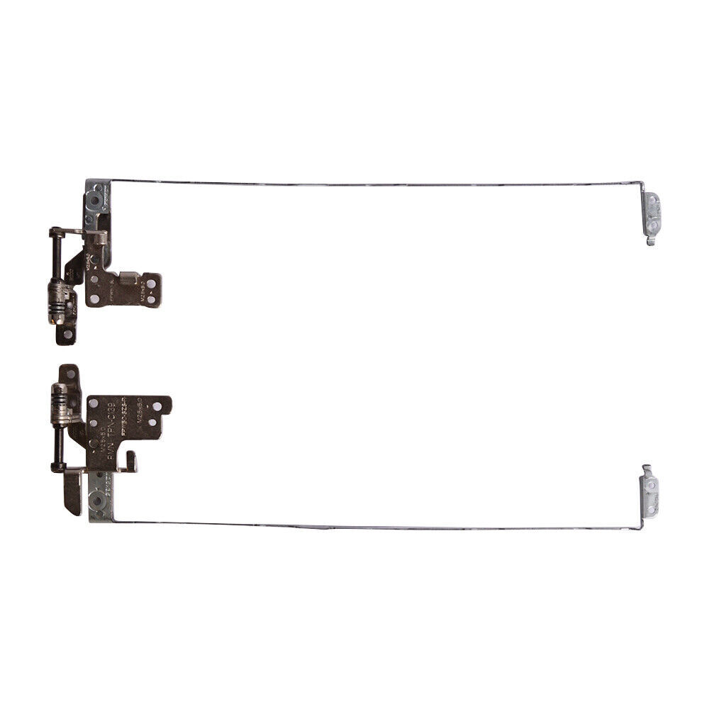 For HP 15-dw0081wm 15-dw0083wm 15-dw0000 Top Back Cover Lid & Hinges &Bezel Red