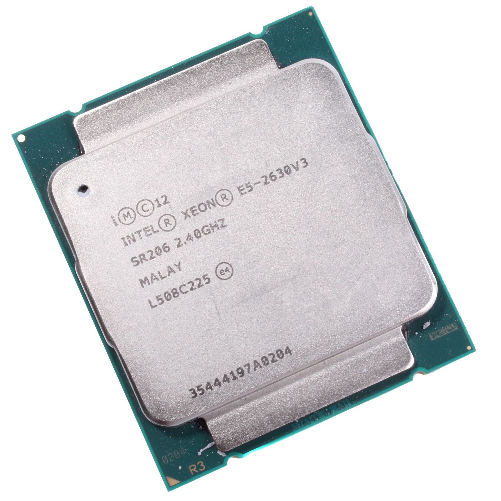 Intel Xeon E5-2630 V3 2.40GHz 20MB Cache 8 Core LGA2011-3 Processor SR206