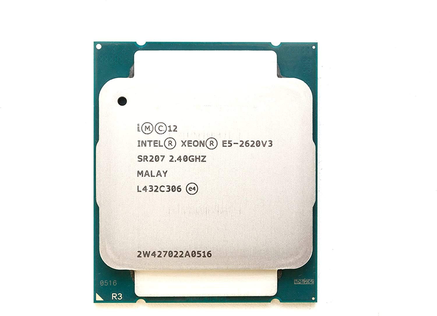Intel Xeon E5-2620 v3 Hexa-core (6 Core) 2.40GHz Processor Socket R3 (LGA2011-3)