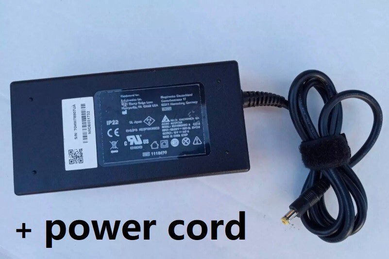 Philips Respironics 80W AC Power Supply Adapter 12V 6.67A 80w CPAP MDS-080AAS12