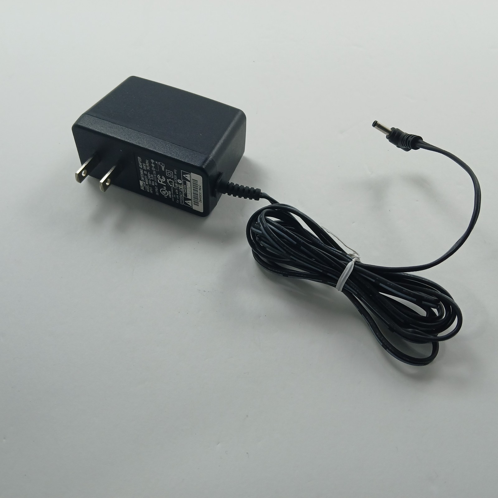 ACBel Switching Adapter 6V 0.7A Power Supply Charger Model WA8077