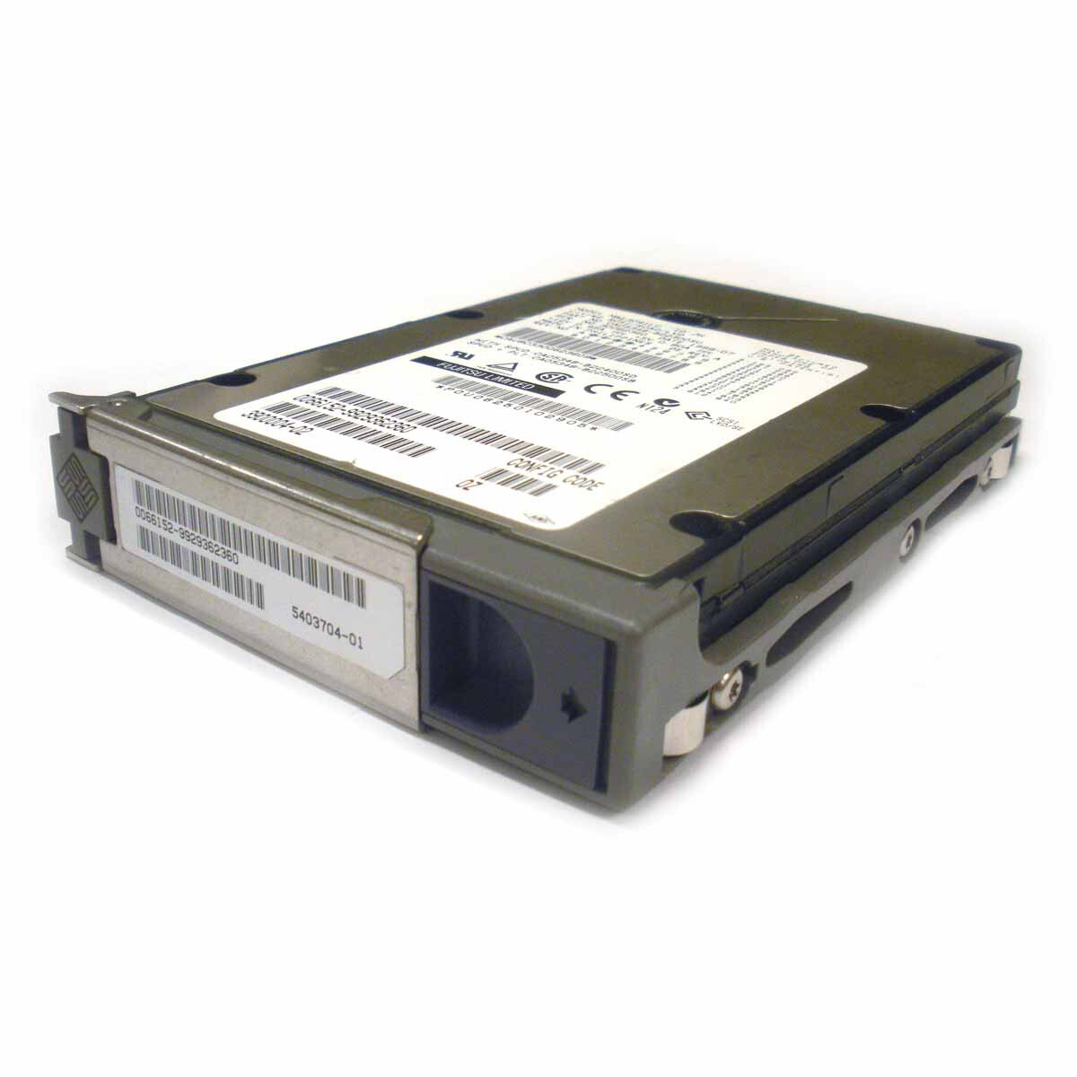 Sun 540-3704 Hard Drive 9.1GB 7.2k SCSI 3.5in