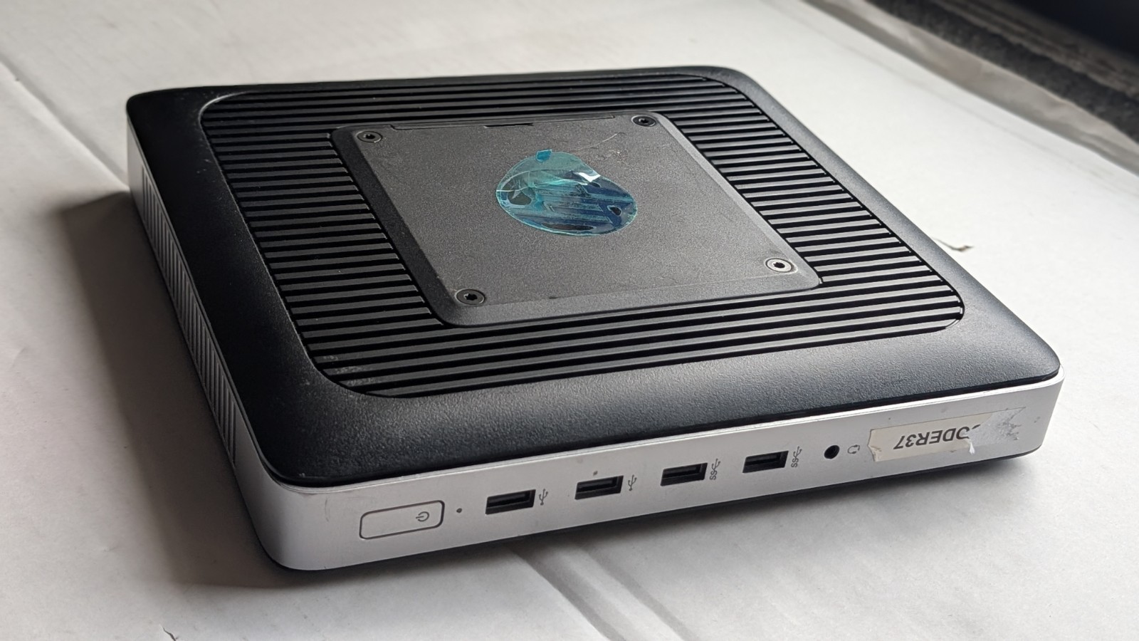 HP T630 Thin Client AMD GX-420GI 2GHz 8GB Ram 128GB SSD Windows 11 pro