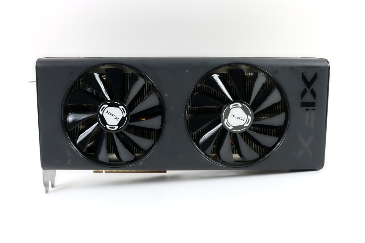 XFX Radeon RX 5700 Double Dissipation Ultra GPU | Grade B Condition