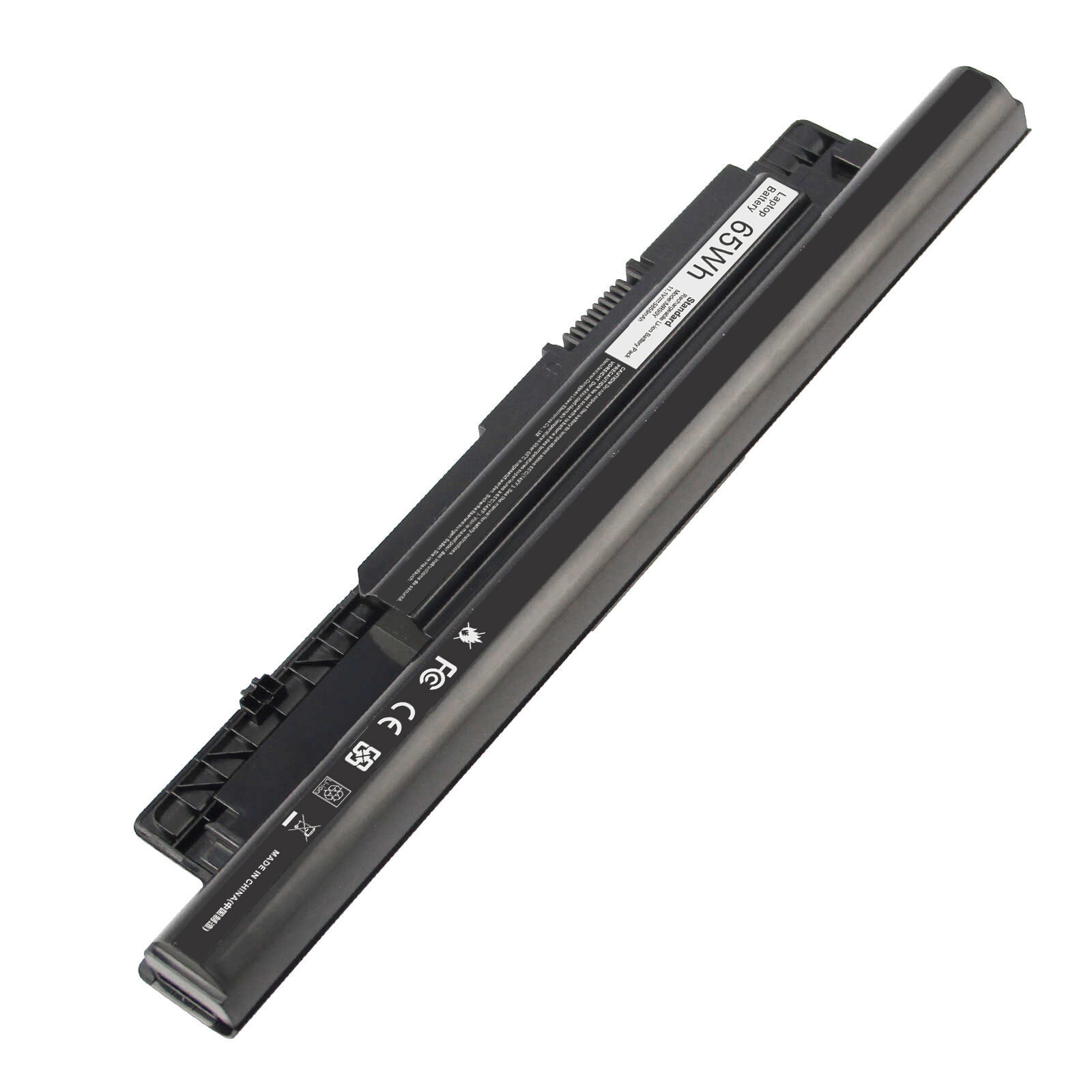 ✅65Wh XCMRD MR90Y Battery For Dell Inspiron 3421 5421 15-3521 5521 3721 VR7HM