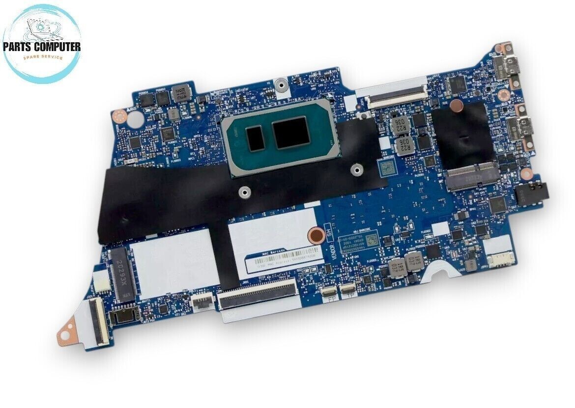 5B20Z32958 – Lenovo Intel Core i7-1165G7 2.8GHz 12GB Motherboard 82BJ