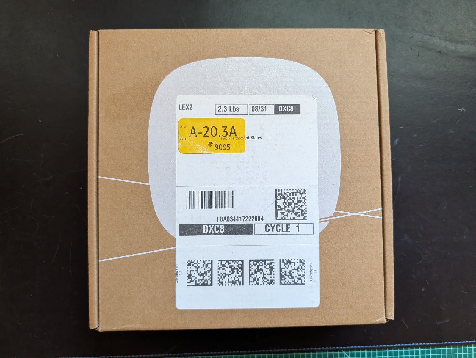 [Bundle] Aruba AP25 + AP25 + AP11D + Netgear GS305PP PoE+