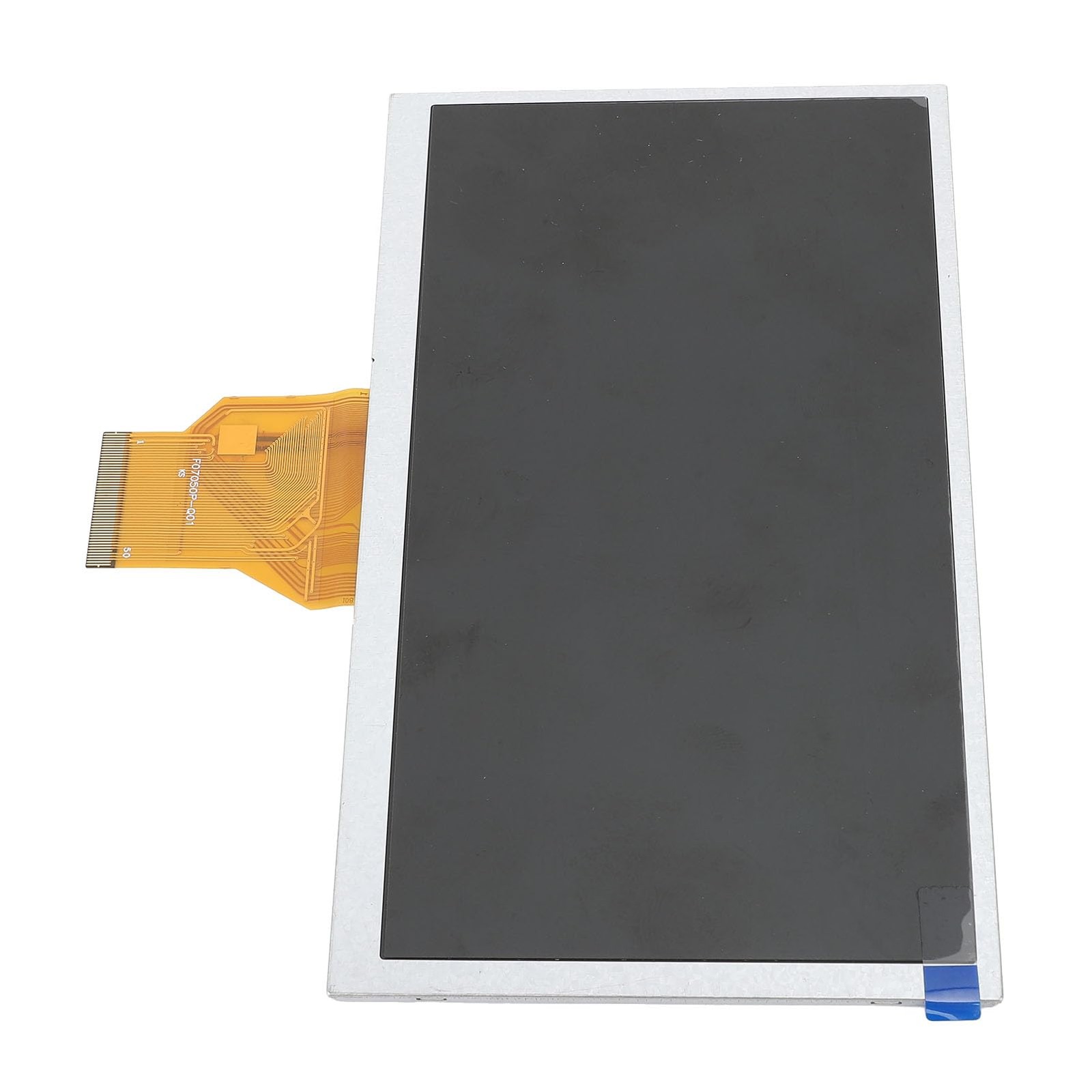 7 Inch LCD Display Module 50Pin RGB 800×480 Resolution TFT Screen Industrial
