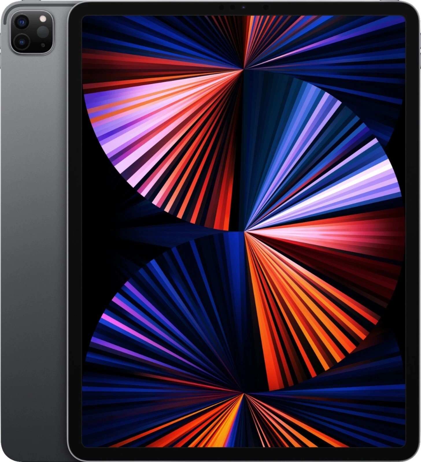 Apple iPad Pro 12.9″ 5th Gen 128GB 256GB 1TB 2TB Wi-Fi Or Cellular – Excellent