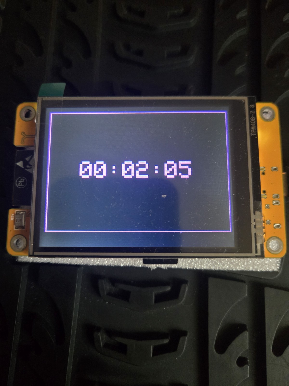 Professional WiFi, Bluetooth Security Tool, Touchscreen Interface 🦈 + CASE