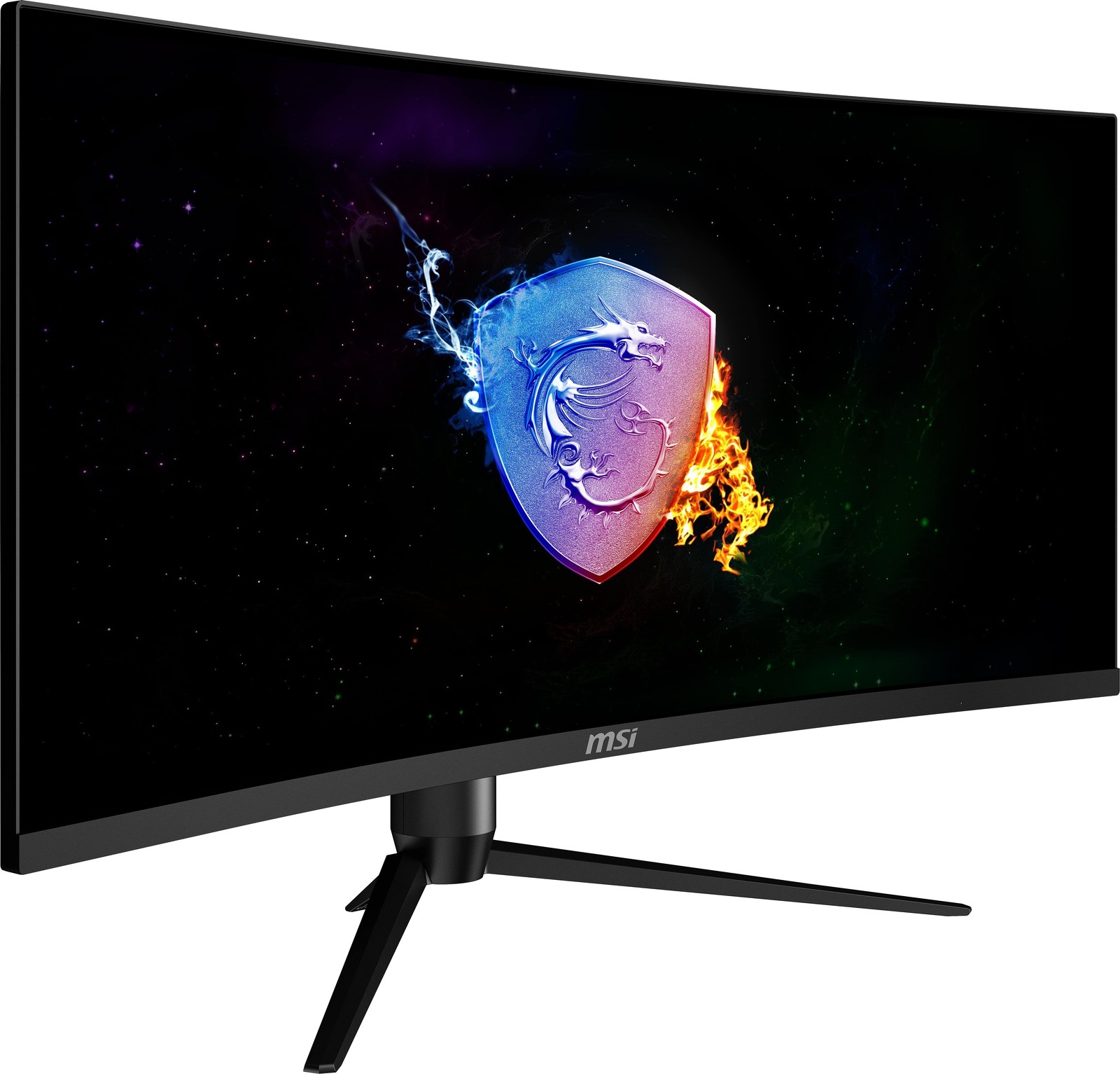 MSI Optix MAG342CQR 34″ UWQHD Curved Gaming Monitor 144Hz/1ms HDR Ready