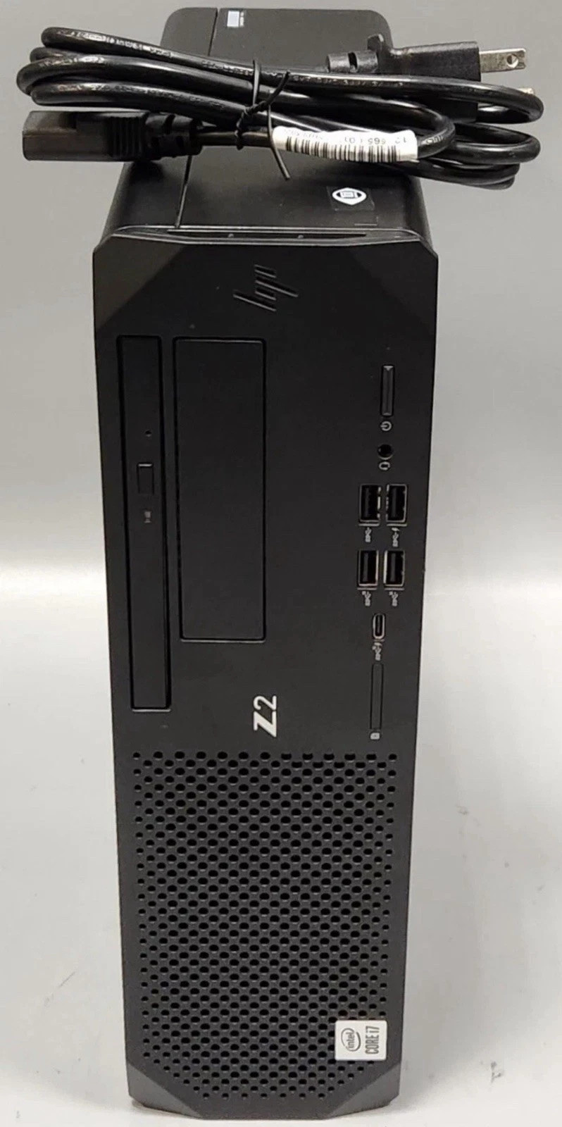 HP Z2 G5 SFF Workstation i7-10700 32GB RAM 1TB NVME Windows 11 Pro Desktop WiFi