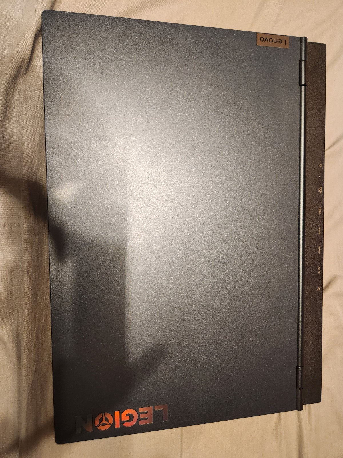 Lenovo Legion 5 15ACH6 15.6″ (512GB SSD, AMD Ryzen 7, 4.40 GHz, 16GB, GeForce…