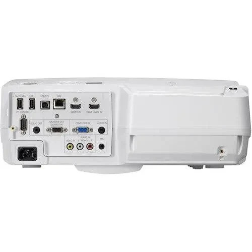 NEC NP-UM351W Ultra Short Throw Projector 3500 Lumens WXGA 20W Speaker New Lamp