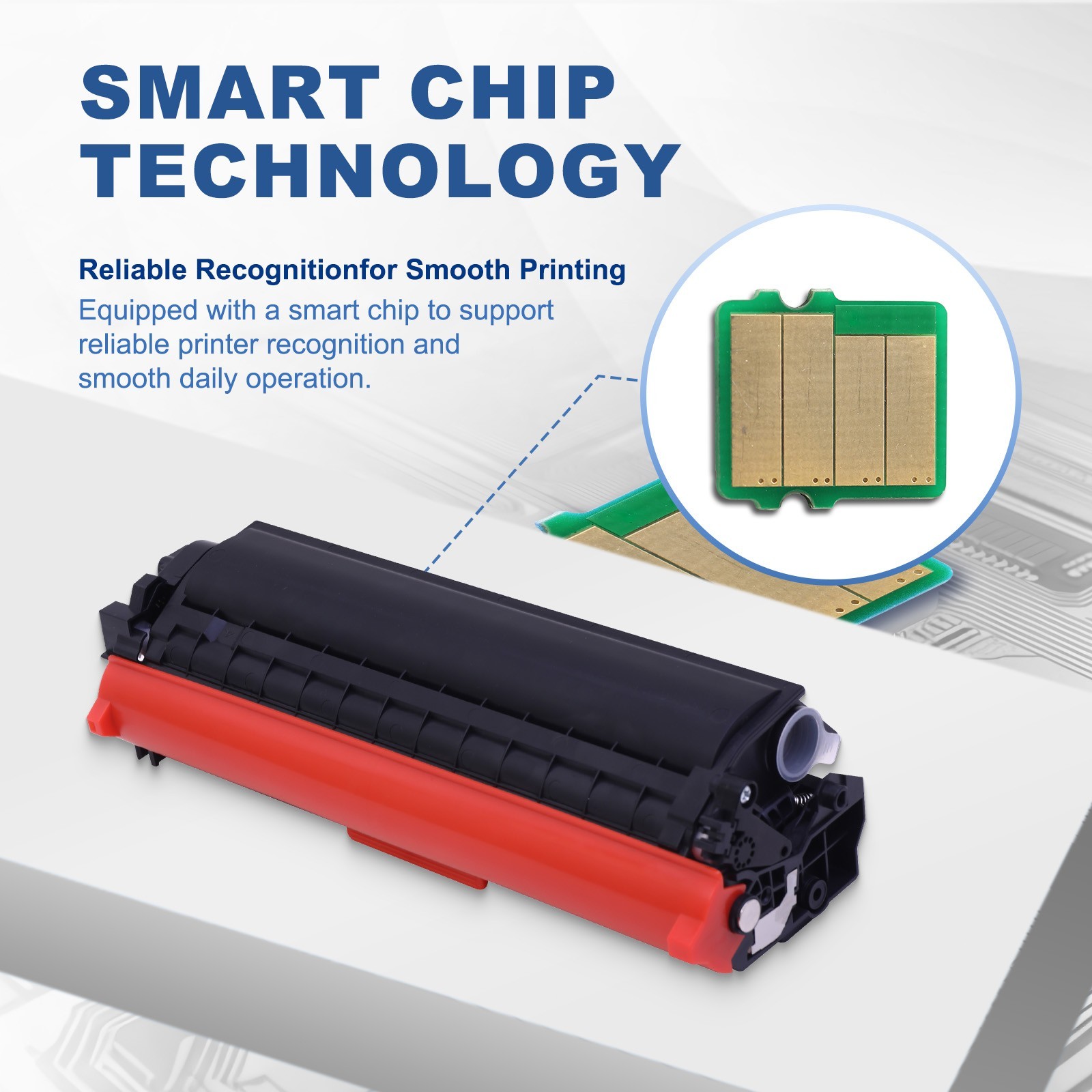[WITH NEW CHIP] W1340A Toner Cartridge for HP 134A LaserJet M209 M209dw M234sdw