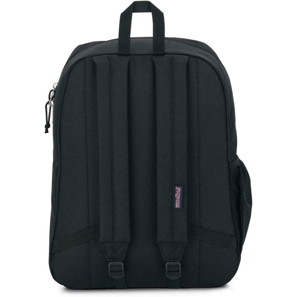 JanSport Cross Town Plus Large Main Compartment 15″ Laptop Sleeve Backpack