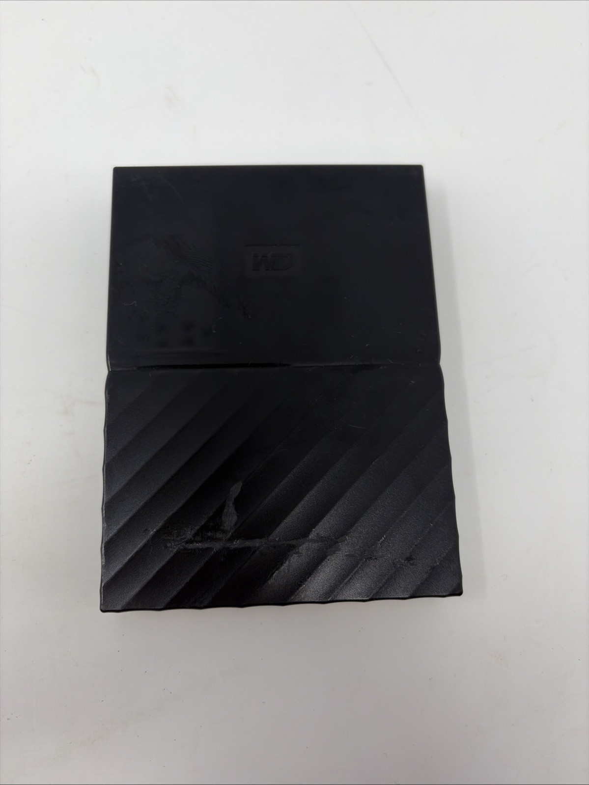 WD My Passport for Mac 1TB External Hard Drive WDBFKF0010BBK-0B
