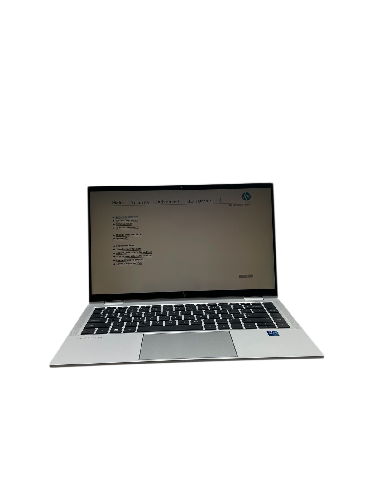 HP Elitebook x360 1040 G8 14″ i7 3.0Ghz 32GB 512GB – Grade C Low Battery Health